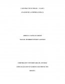 ANALISIS DE LA EMPRESA ESMACA