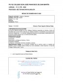 Analisis de poesia. ELOGIO DEL FUEGO