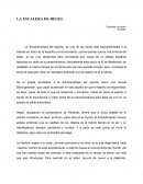 La fenomenología de hegel