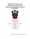 Proyecto Historia de Jilotlan de los Dolores atreves de los años