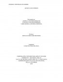 Elementos para el estudio de la Constitución Política de Colombia