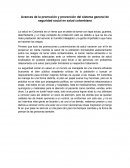 Avances de la promoción y prevención del sistema general de seguridad social en salud colombiana