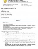 La medición de la renta de un país