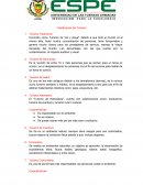 Clasificación del Turismo