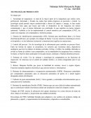 Tecnologia servicios y produccion