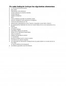 BOTIQUIN DE PRIMEROS AUXILIOS