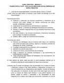 PASIÓN POR EL CAFÉ: ESTILOS DE DIRECCIÓN EN UNA EMPRESA DE NUEVA CREACION