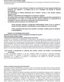 Produccion discursiva