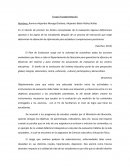 Ensayo Fundamentales