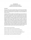 Caso clinico Traumatismo
