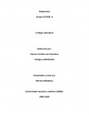 Bioquímica, características entre un ácido y una base