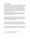 Foro metrologia