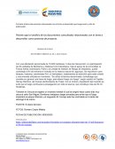 INCENDIO FORESTAL EL LAGUNAZO