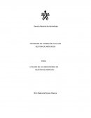 PROGRAMA DE FORMACIÓN TITULADA . GESTION DE MERCADOS