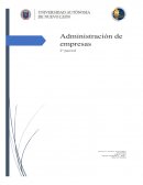 Administración de empresas. El pensamiento político y jurídico de Adam Smith