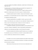 Cuál es el producto genérico, esperado, aumentado y potencial del Circo del Sol?
