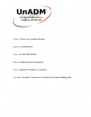 Sistemas de referencia de información bibliográfica