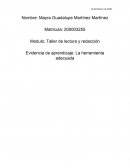 La herramienta adecuada La comunicación escrita y la virtualidad