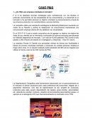Caso P&G