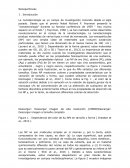 Nanopartículas. La nanotecnología