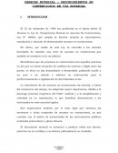 PROCEDIMIENTOS NO CONTENCIOS EN VIA NOTARIAL