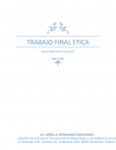 DIFERENCIA ENTRE ETICA Y MORAL