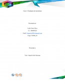 Tarea 2 Paradigmas de aprendizaje