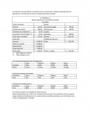 Apalancamiento EL VERANO S.A