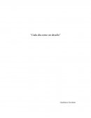 El ser humano y su vision del mundo