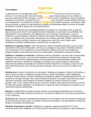 Agentes infecciosos en cirugía