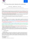 Objetivo-dar a conocer los diferentes tipos de la ciencia y sus definiciones