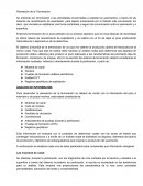 Planeacion de Terminacion de pozo petrolero