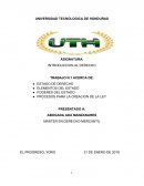 Introducción Estado de Derecho
