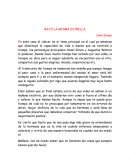 Bajo la misma estrella