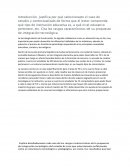 La tecnología dentro de la educación