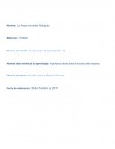 Importancia de las áreas funcionas de la empresa