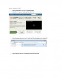 Manual Instalacion XAMPP