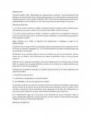 Técnicas conductuales