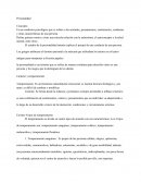 Personalidad. Carácter y temperamento