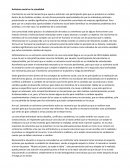 Activismo social en la actualidad