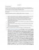 Bioetica. Actividades COVID