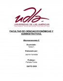 Macroeconomía . Equilibrio del mercado laboral