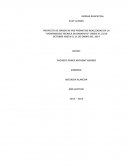 PROYECTO DE GRADO DE MIS PASANTIAS REALIZADAS EN LA “UNIVERSIDAD TECNICA DE BABAHOYO”