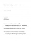 Teoría de la tectónica de placas