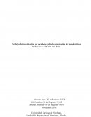 Trabajo de investigación de sociología sobre la integración de las señaléticas inclusivas en el Gran San Juan