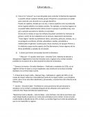 Literatura. La censura