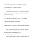 Comentario personal en referencia a la atención al cliente, que nos transmite la película