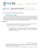 Actividad integradora La digitopuntura en el cuidado