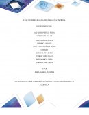 FASE 2 CONFIGURAR LA RED PARA UNA EMPRESA