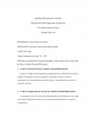 Formación para la Soberanía Nacional
